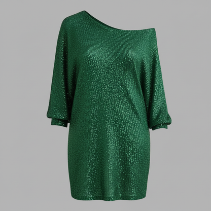 Elegant Off-Shoulder Summer Dress | Women's Casual Dresses