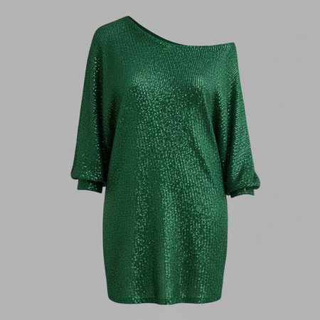 Elegant Off-Shoulder Summer Dress | Women's Casual Dresses