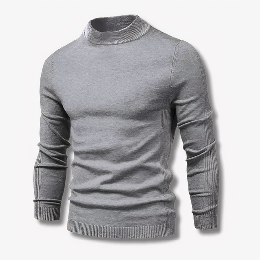 Eros | Men’s Slim Fit Turtleneck Sweater
