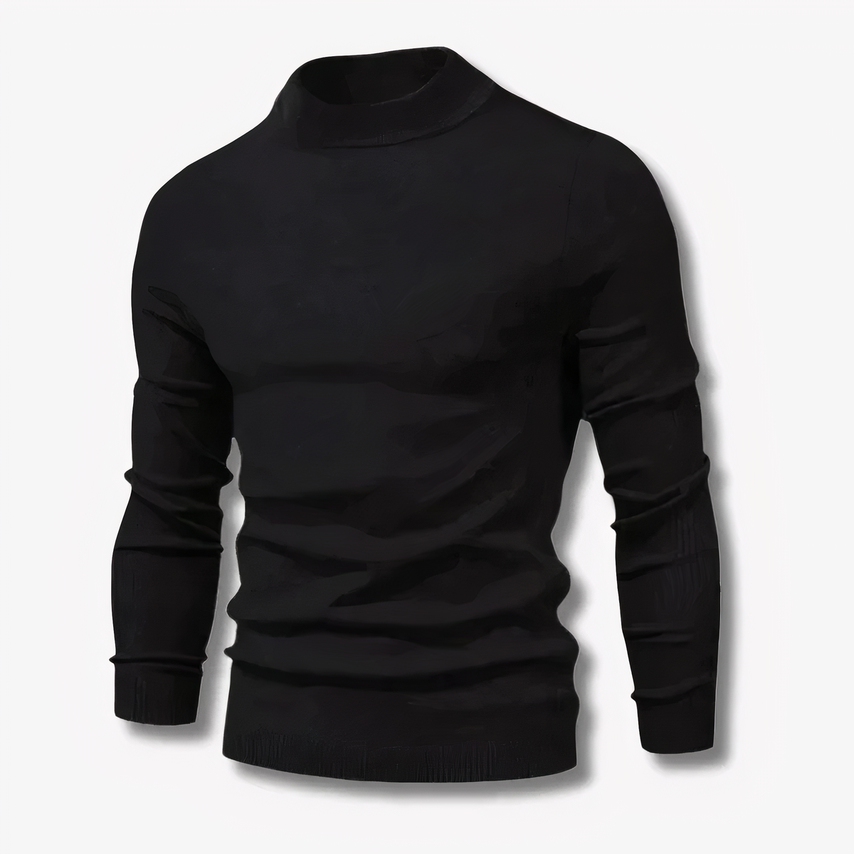 Eros | Men’s Slim Fit Turtleneck Sweater