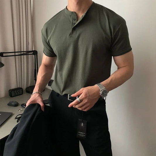 Ethan | Men’s Classic Polo Shirt