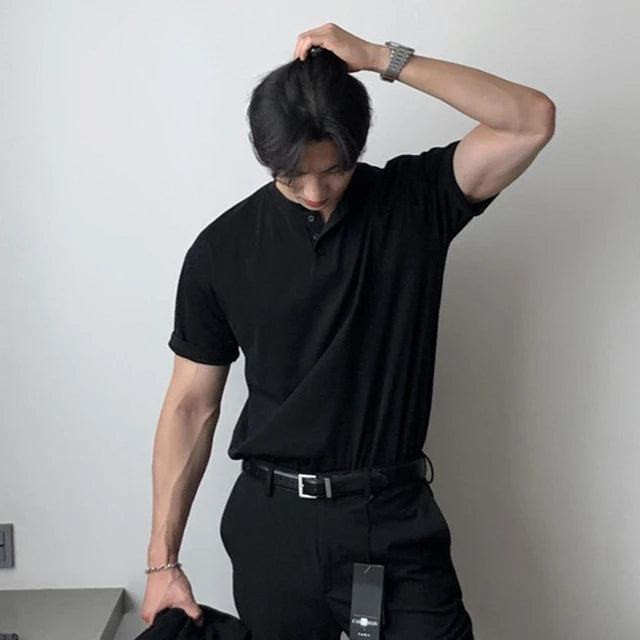 Ethan | Men’s Classic Polo Shirt