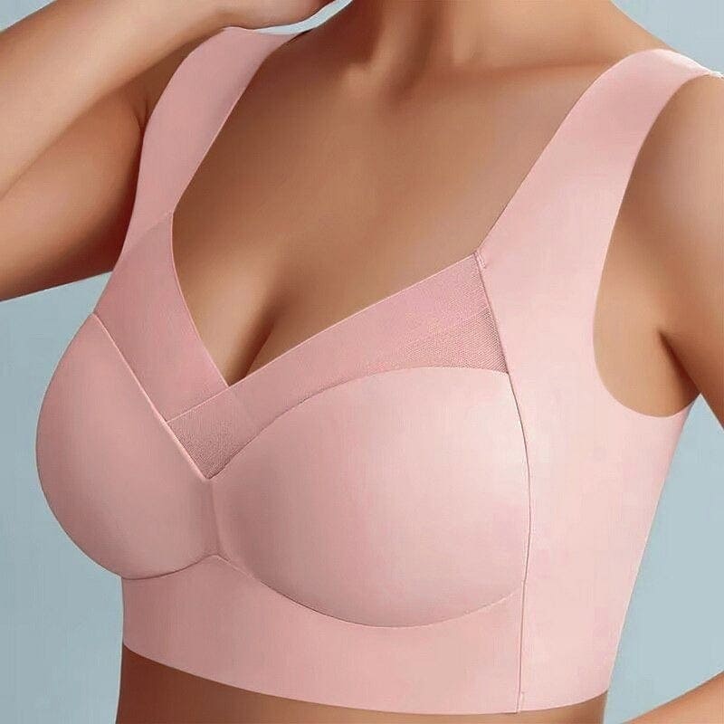 Eva Seamless Bra | Women's Wireless Comfort Bra 6