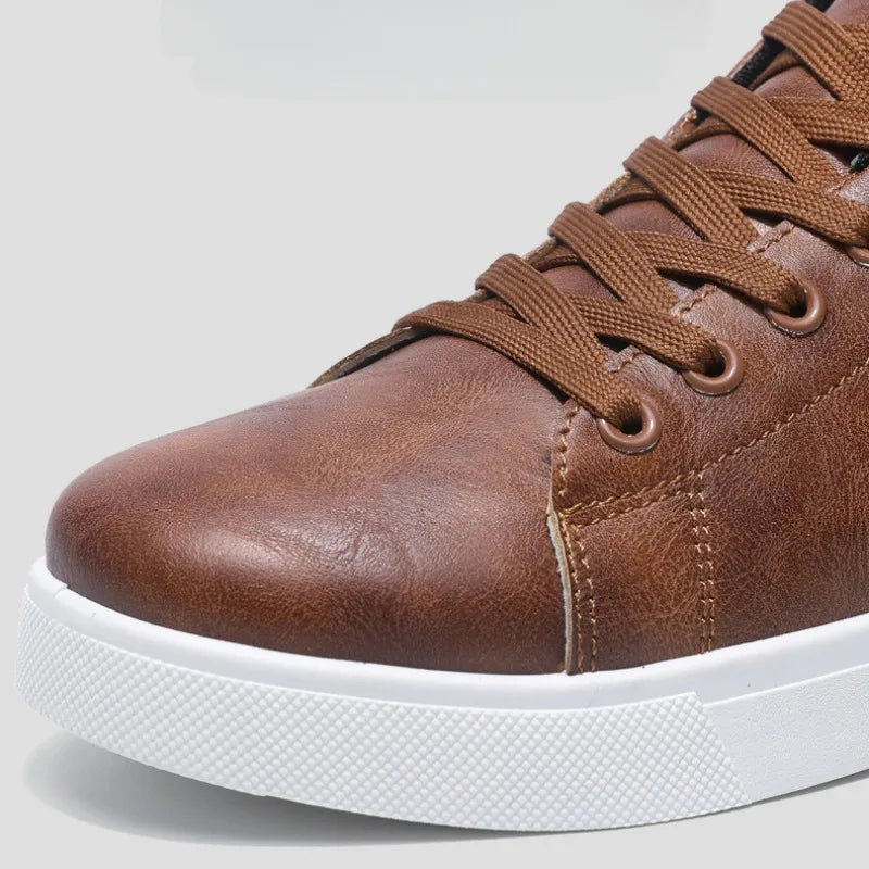 Ramino | Men’s Premium Leather Sneakers