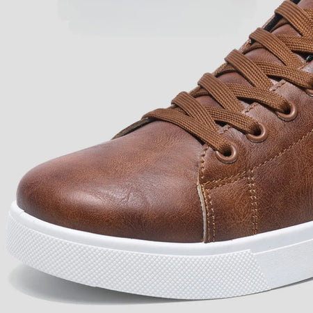Ramino | Men’s Premium Leather Sneakers