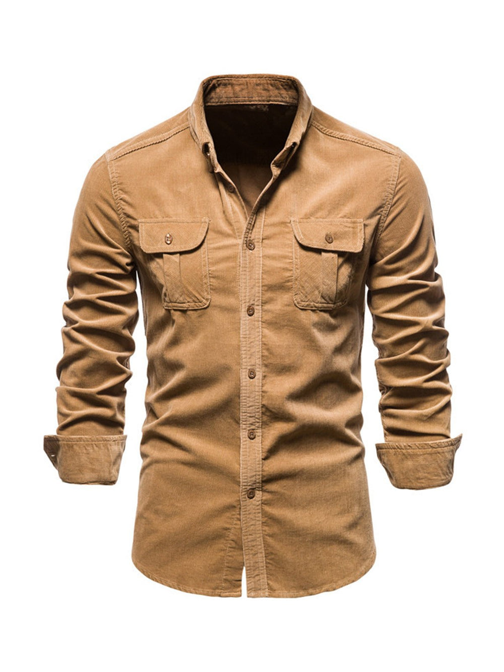 Fernan | Men’s Long-Sleeve Winter Shirt