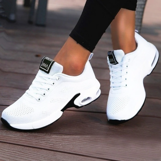 Franie | Women’s Cushioned Everyday Sneakers