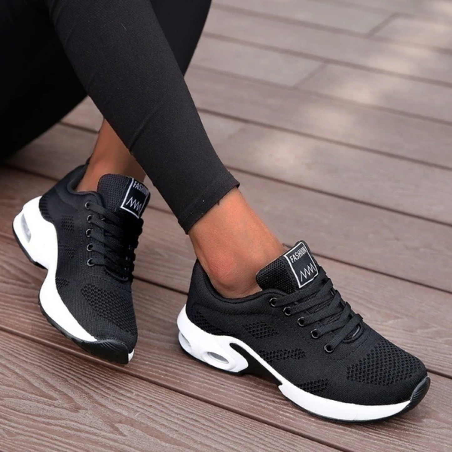 Franie | Women’s Cushioned Everyday Sneakers