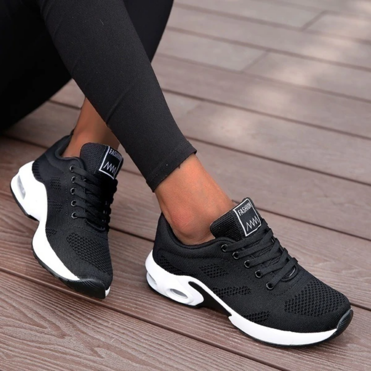 Franie | Women’s Cushioned Everyday Sneakers