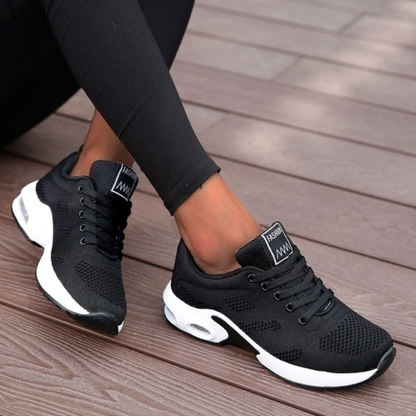 Franie | Women’s Cushioned Everyday Sneakers