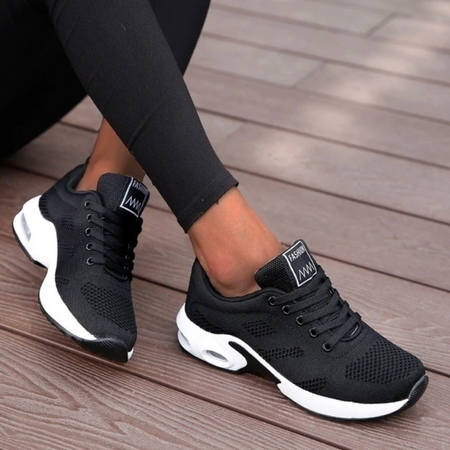 Franie | Women’s Cushioned Everyday Sneakers