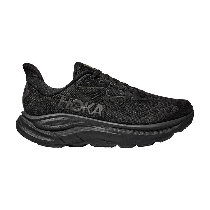 Hoka Clifton 10 running shoes – lightweight and breathable with EVA cushioning and non-slip sole