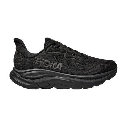 Hoka Clifton 10 running shoes – lightweight and breathable with EVA cushioning and non-slip sole