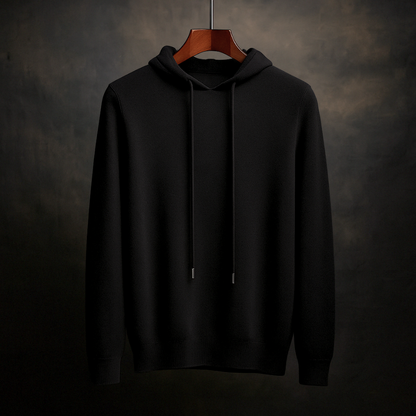 Mario | Men’s Premium Merino Wool Hoodie