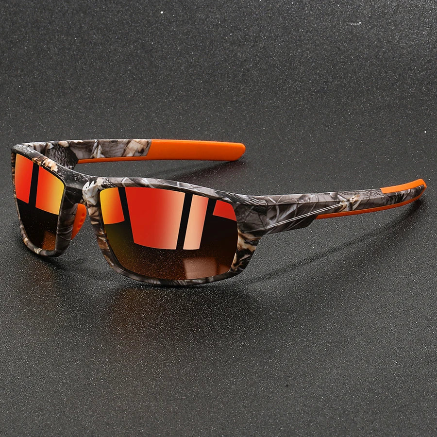 Gage | Men’s Polarized Camo Outdoor Sunglasses