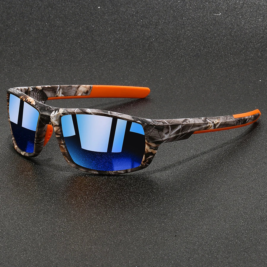 Gage | Men’s Polarized Camo Outdoor Sunglasses