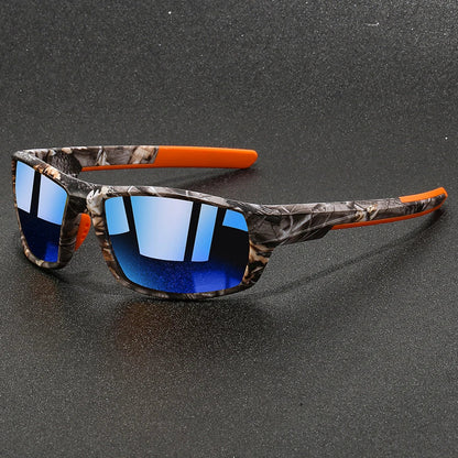 Gage | Men’s Polarized Camo Outdoor Sunglasses