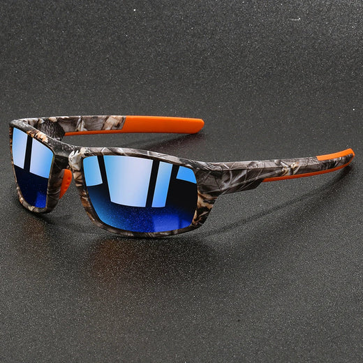 Gage | Men’s Polarized Camo Outdoor Sunglasses