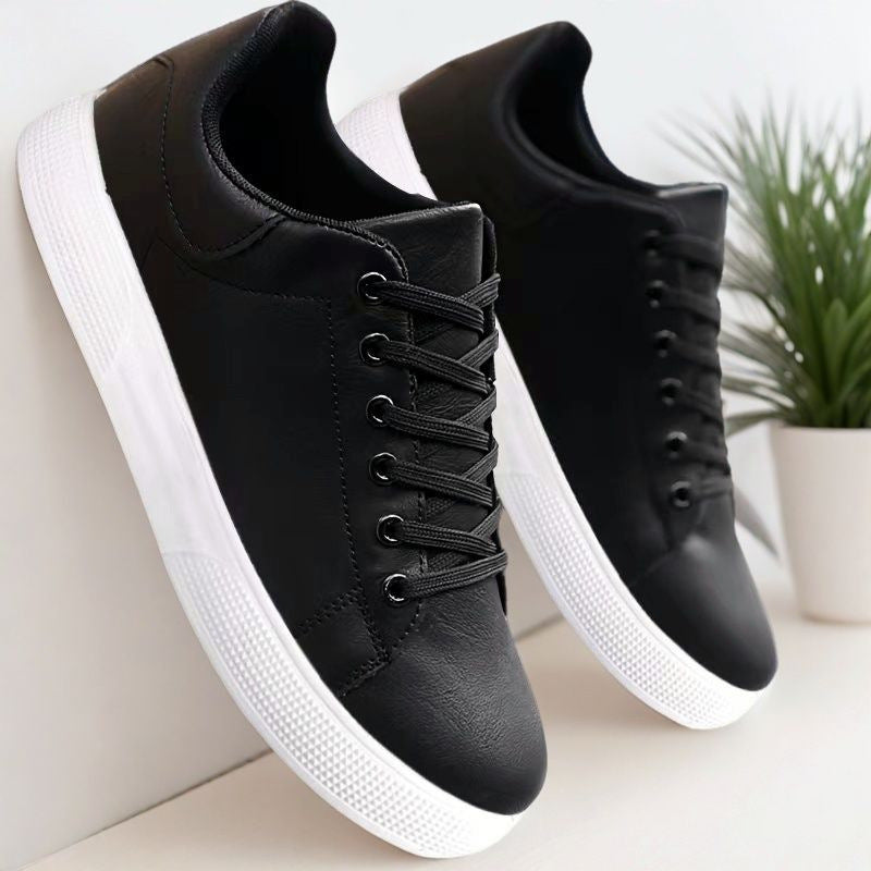 Garen | Men’s Casual Lace-Up Sneakers