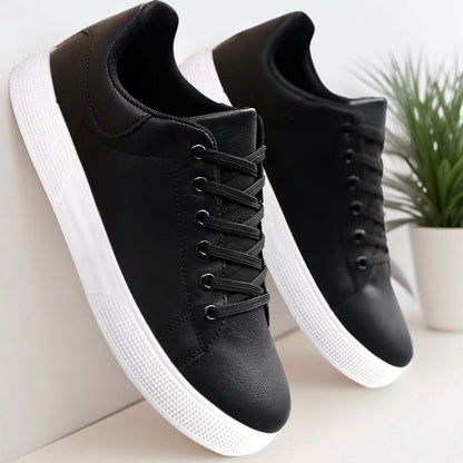 Garen | Men’s Casual Lace-Up Sneakers