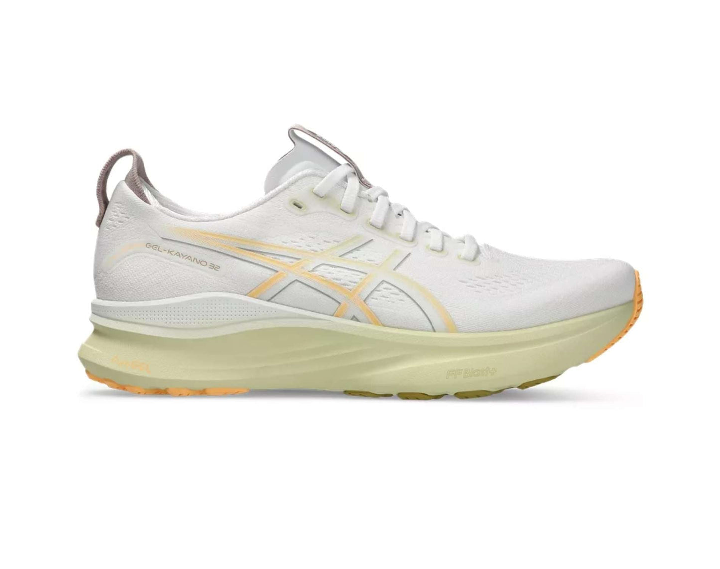 Gel Kayano 32 Running Shoes Stability Cushion Lightweight Breathable Road Running Trainers