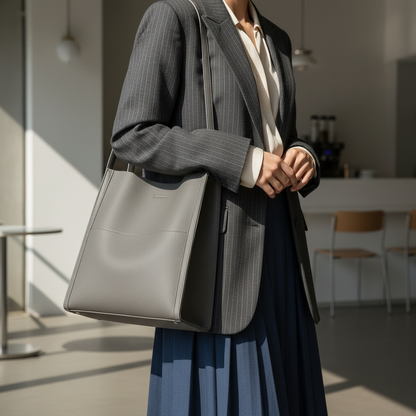 Mariah | Genuine Leather Shoulder Bag for Women