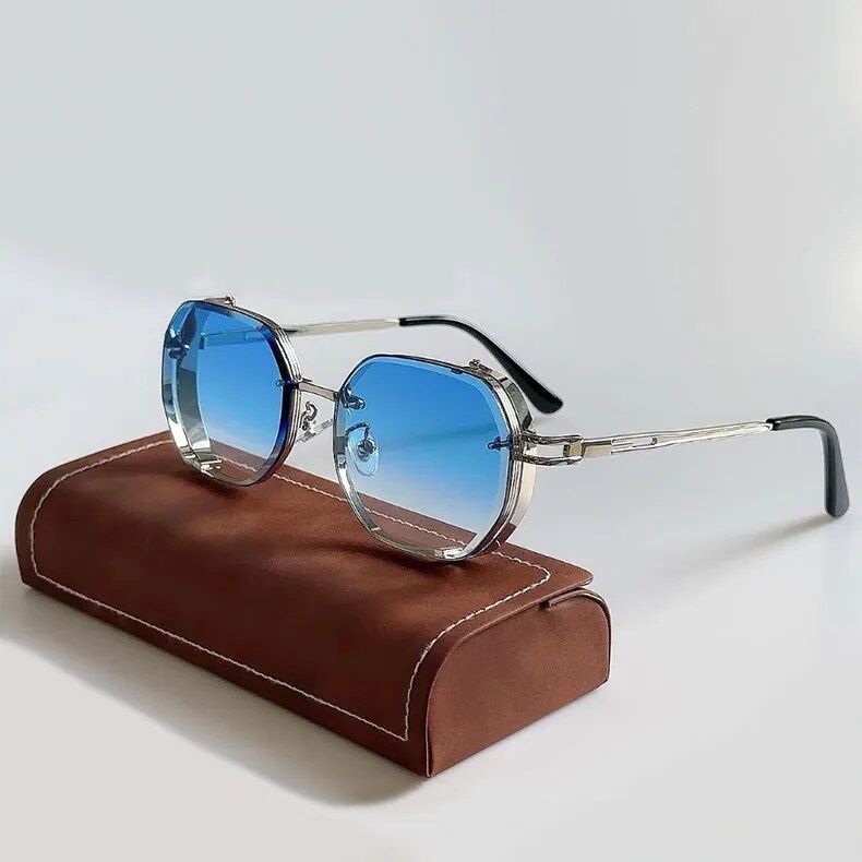 Geoffrey | Men’s Polarized Sunglasses