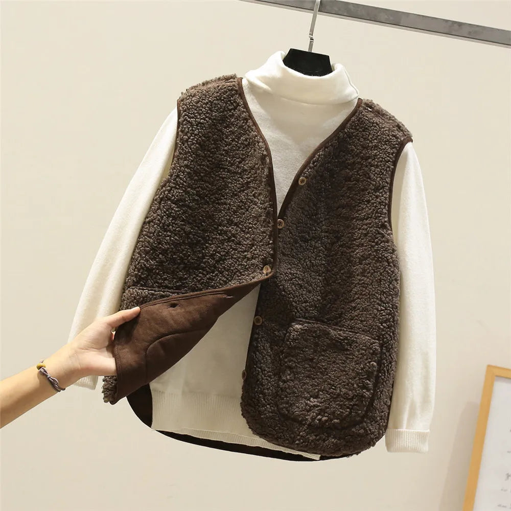 Gilda | Women’s Sleeveless Vest