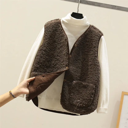 Gilda | Women’s Sleeveless Vest