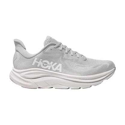 Hoka Clifton 10 running shoes – lightweight and breathable with EVA cushioning and non-slip sole