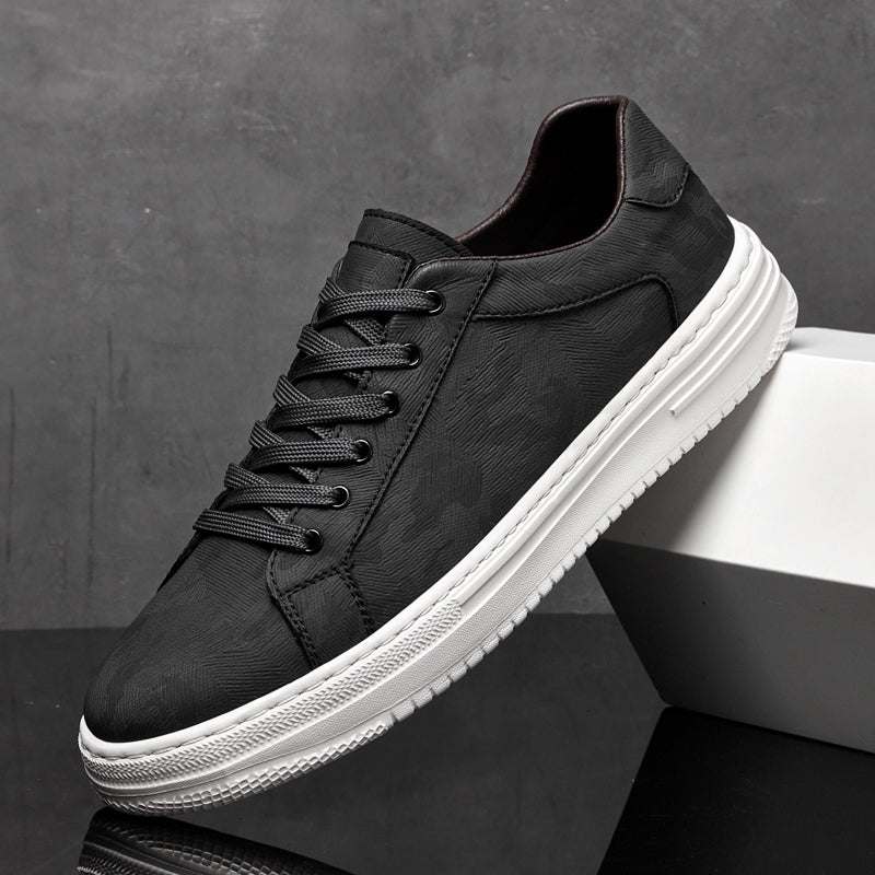 Gustavo | Men’s Premium Leather Sneakers