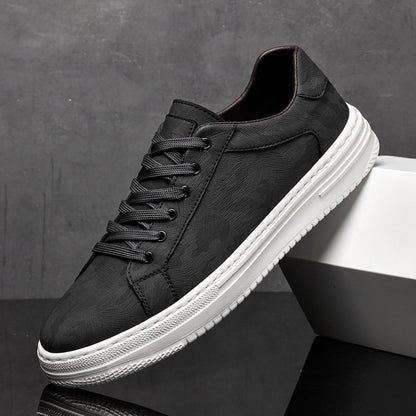 Gustavo | Men’s Premium Leather Sneakers