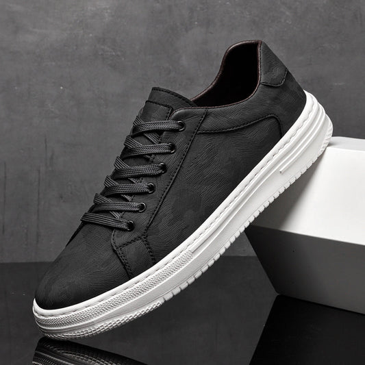 Gustavo | Men’s Premium Leather Sneakers