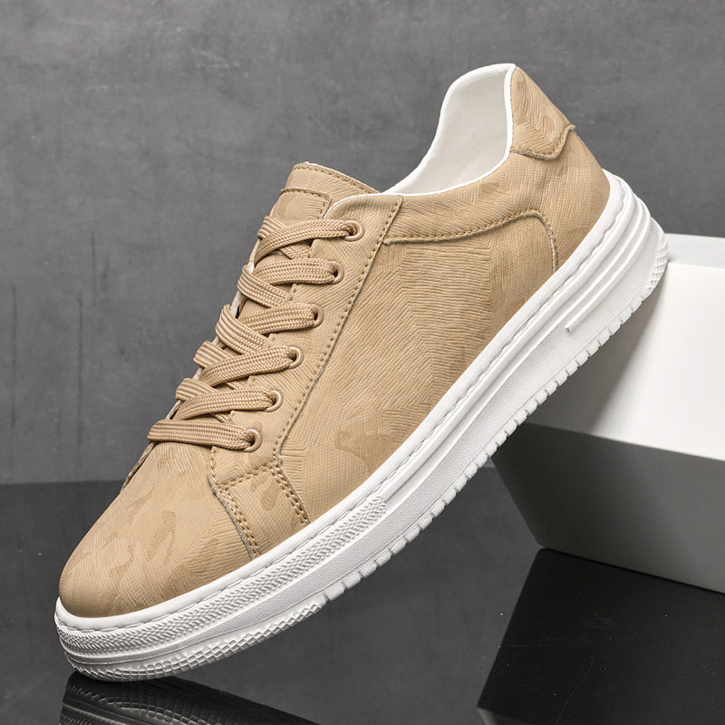 Gustavo | Men’s Premium Leather Sneakers