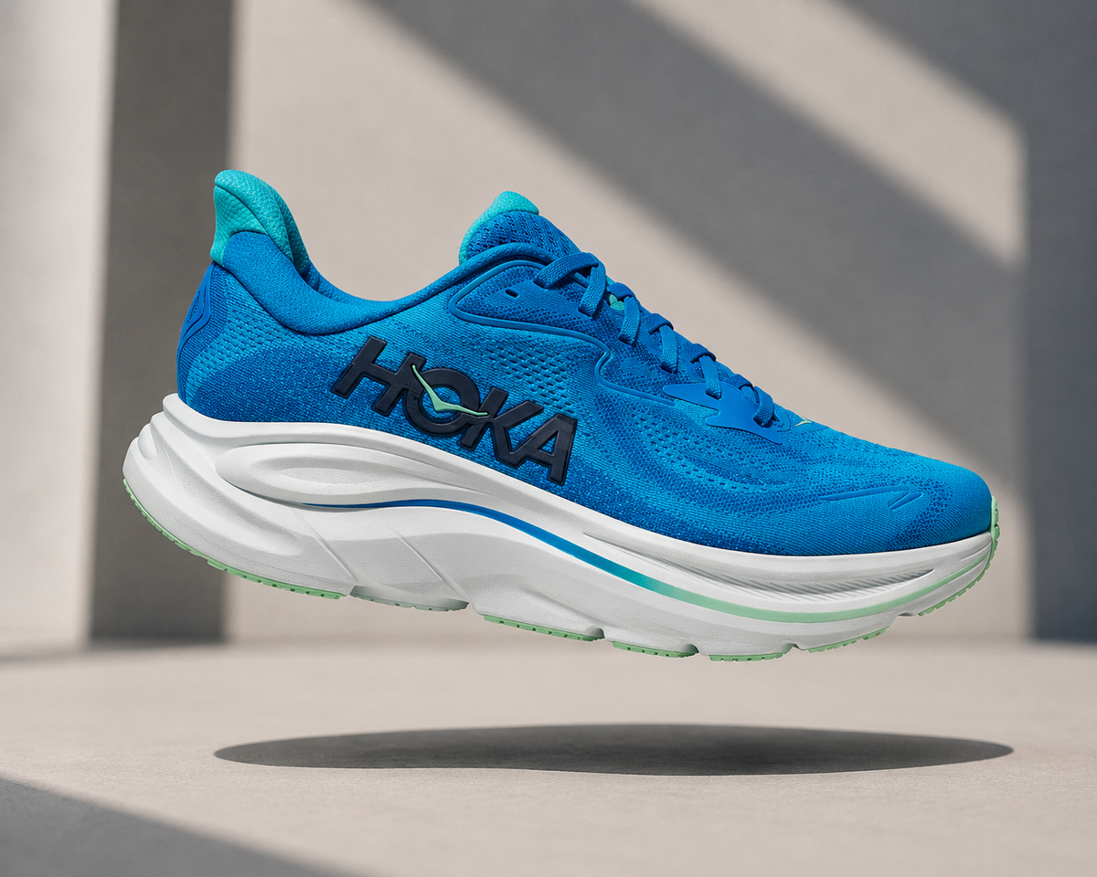 Clifton 10 Running Shoes Lightweight EVA Cushion Breathable Road Trainers