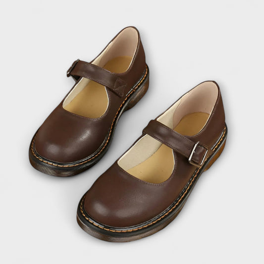 Harlie | Women’s Classic Mary Jane Flats