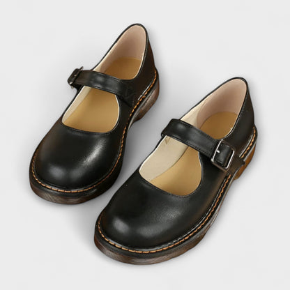 Harlie | Women’s Classic Mary Jane Flats
