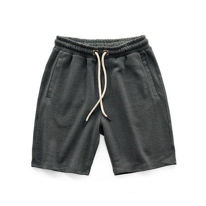Harlon | Men’s Knit Drawstring Shorts