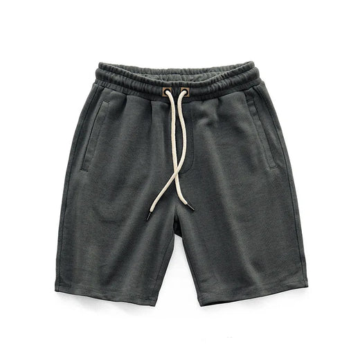 Harlon | Men’s Knit Drawstring Shorts
