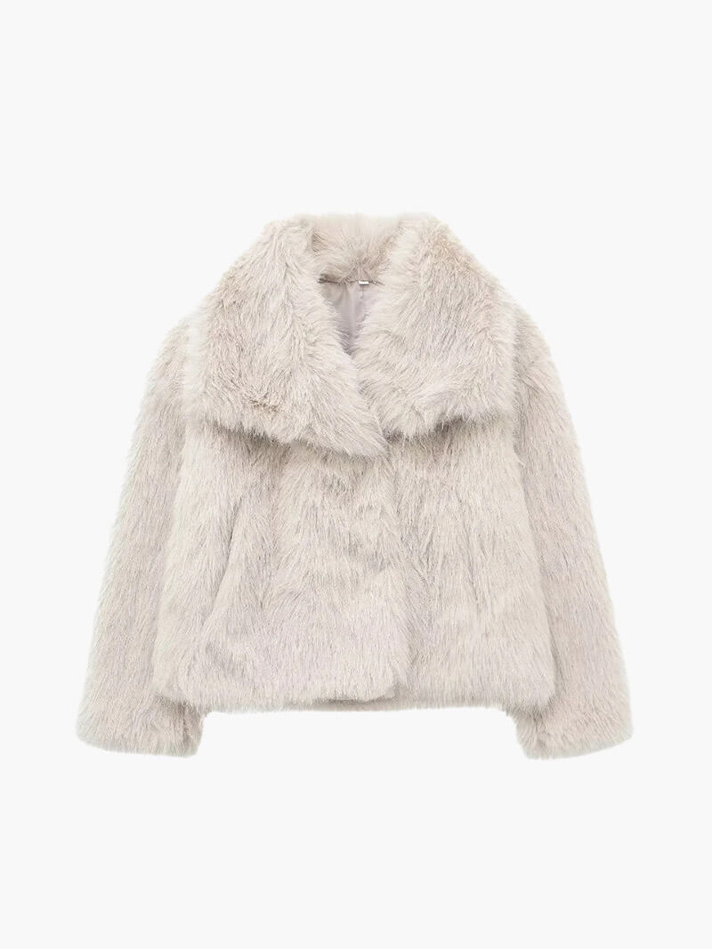 Hetty | Women’s Faux Fur Coat