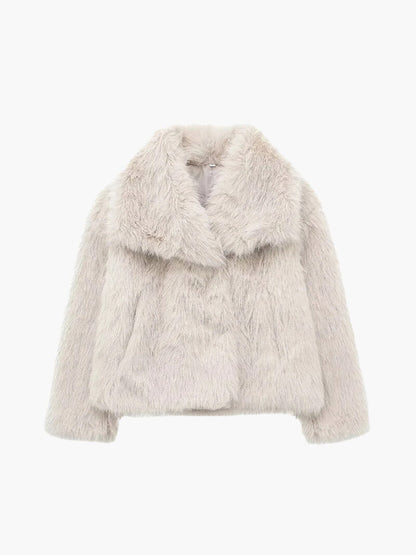 Hetty | Women’s Faux Fur Coat