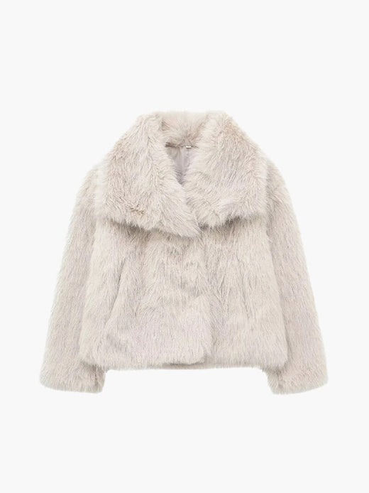 Hetty | Women’s Faux Fur Coat