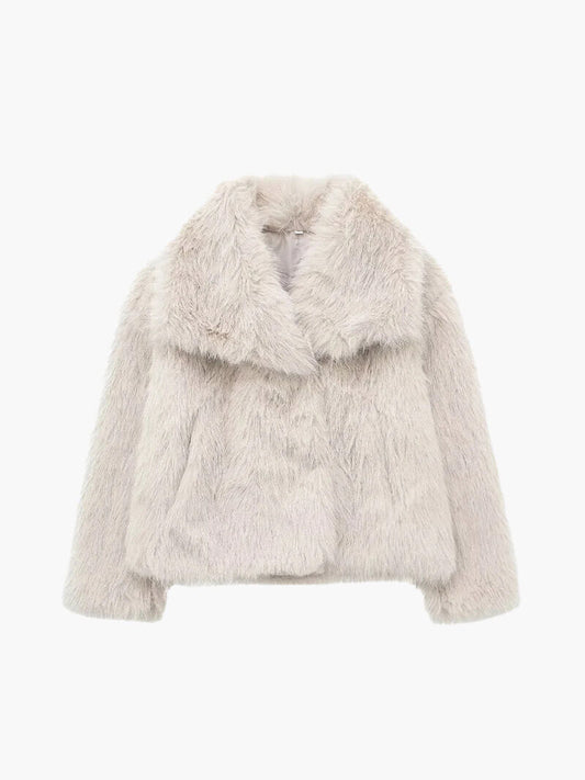Hetty | Women’s Faux Fur Coat