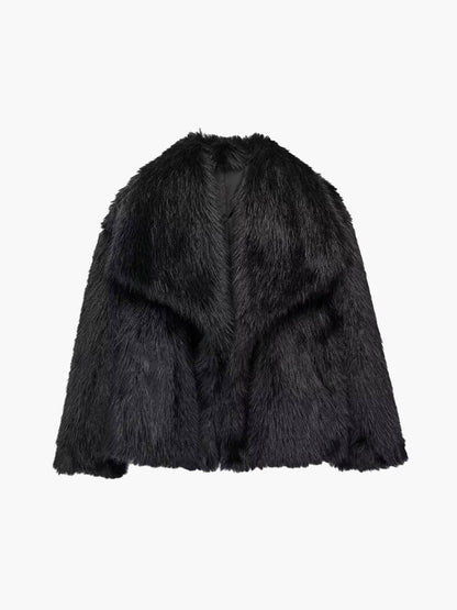 Hetty | Women’s Faux Fur Coat