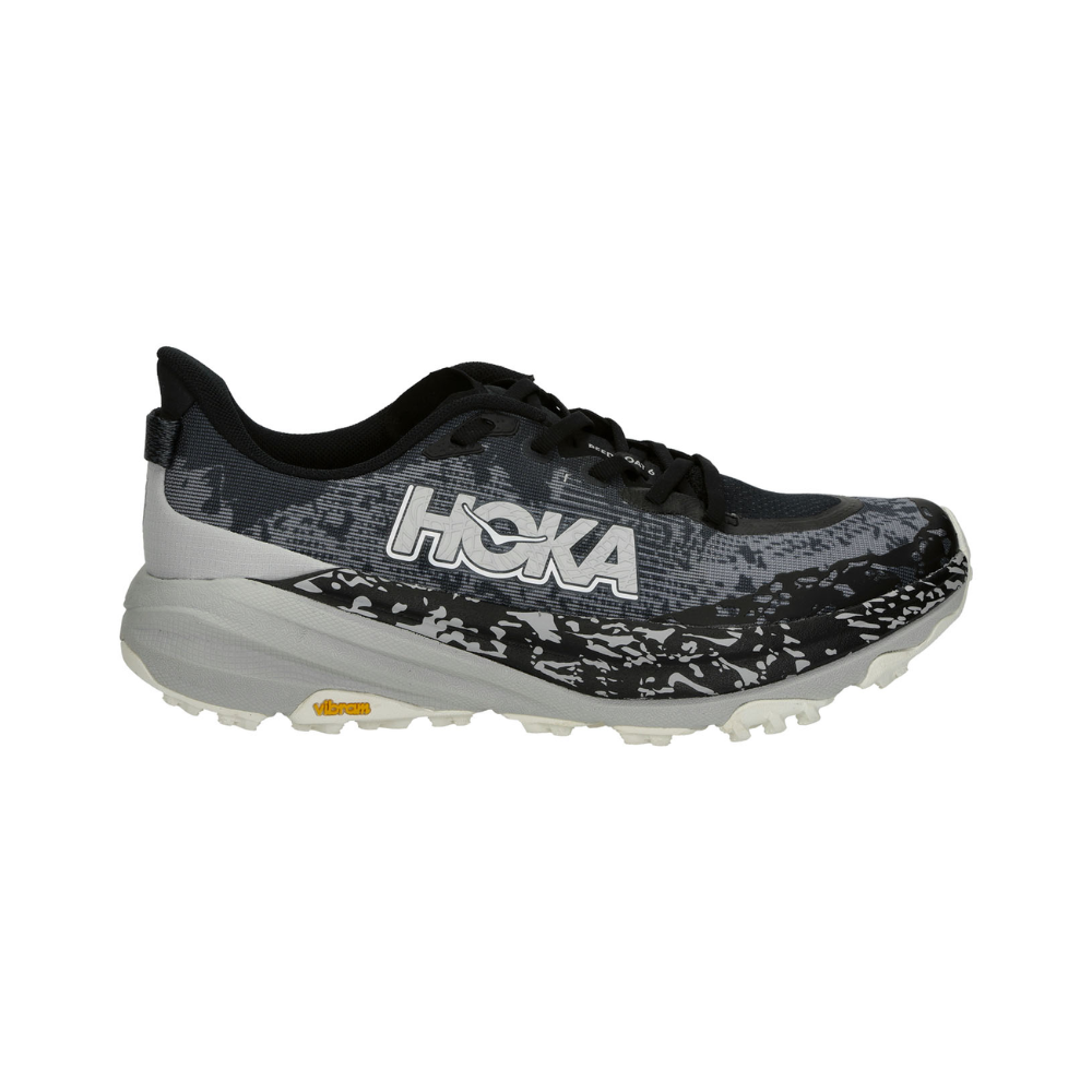 Hoka Speedgoat 6 Trail Running Shoes Lightweight Grip Cushioned Trainers