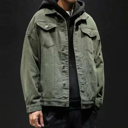 Jagger | Men’s Classic Denim Jacket