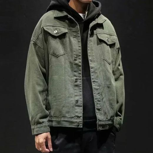 Jagger | Men’s Classic Denim Jacket