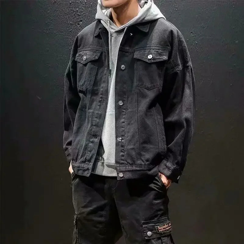 Jagger | Men’s Classic Denim Jacket
