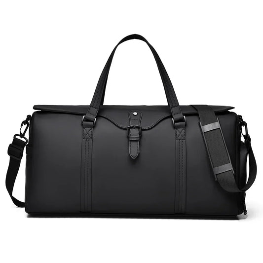 Jane | Men’s Premium Oxford Weekend Duffle Bag