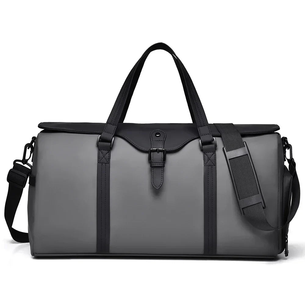 Jane | Men’s Premium Oxford Weekend Duffle Bag